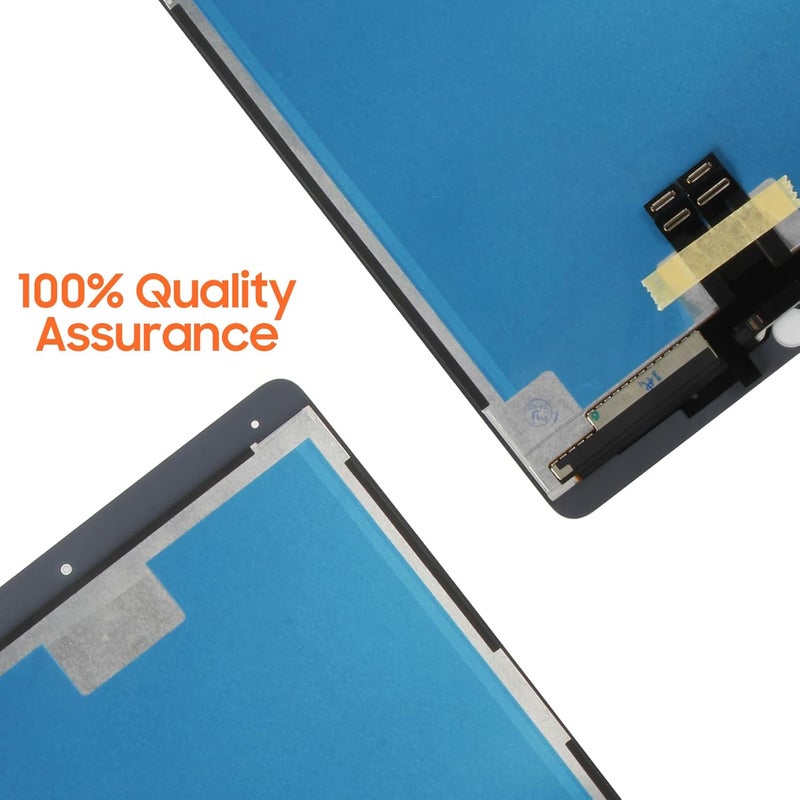 AGCUT LCD for iPad Pro 10.5 2017 Screen Replacement for iPad A1701 A1709 LCD Replacement for iPad Pro 10.5 LCD Screen and Digitizer A1701 Assembly Repair Parts (White) - Image 4